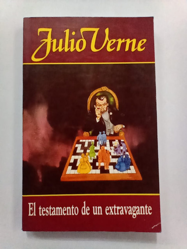 El Testamento De Un Extravagante Julio Verne