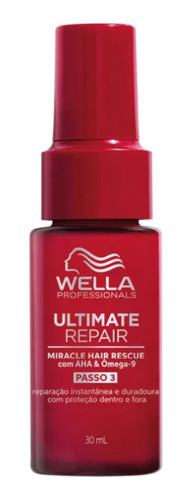 Wella Professionals Ultimate Repair Passo 3 - Leave-in 30ml