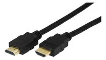 Comprar Cable Hdmi 1.5 Metros Conectividad Estándar, Transmisión De Video Y Audio De Alta Calidad, Ideal Para Televisores, Monitores, Consolas Y Proyectores, Color Negro - Otec