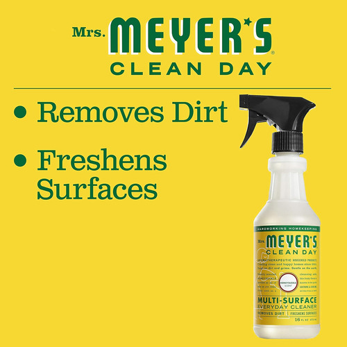 Mrs. Meyer's Clean Day Limpiador Multiusos Madreselva 1 Und