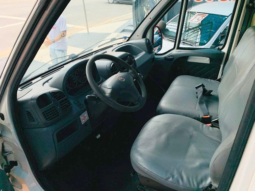 Fiat Ducato 2.3 Diesel Com Isolamento Térmico