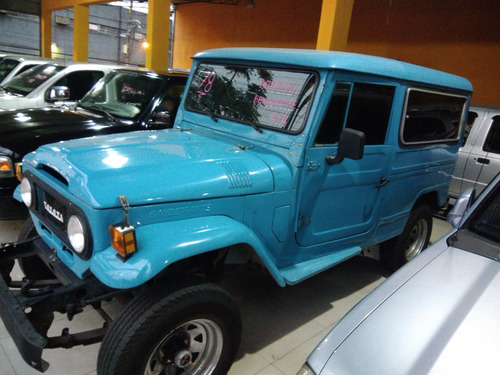 Toyota Bandeirante 1978 Diesel