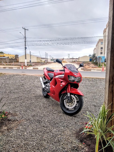 Honda Cbr Rr Fireblade