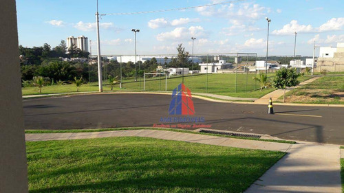 Imagem 11 de 14 de Terreno À Venda, 300 M² Por R$ 236.500,00 - Condomínio Solar Das Esmeraldas - Nova Odessa/sp - Te0461
