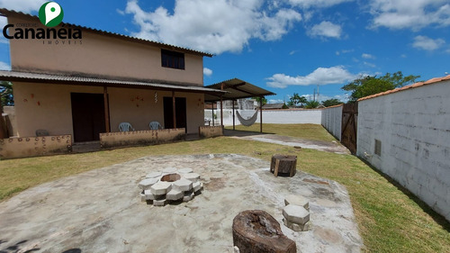 Imagem 5 de 30 de Imóvel Em Promoção - 3 Dormitórios (2 Suítes) Em Terreno De Esquina Com 453 M2 No Nova Cananéia - Cananéia - Litoral Sul De Sp - Ca00066 - 68297377