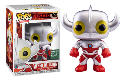 Pop! Ultraman - Father Of Ultra - Funko