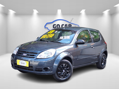 Ford Ka 1.0 MPI 8V FLEX 2P MANUAL