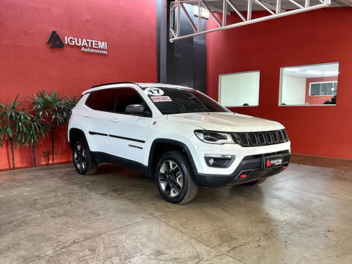 Jeep Compass 2.0 16V DIESEL TRAILHAWK 4X4 AUTOMÁTICO