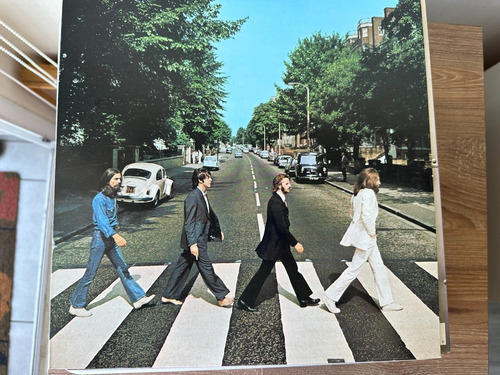Vinilo The Beatles  Abbey Road