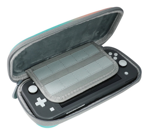 Kit Estuche Para Nintendo Switch Lite Protector Rigido