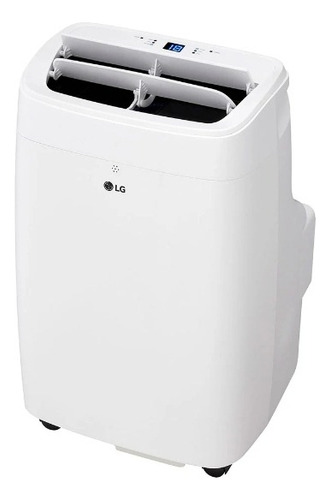 Aire Acondicionado Portátil Lg Lp1014wc Blanco (Usado)