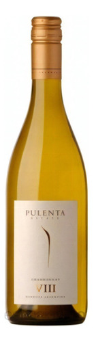 Vino Pulenta Estate Chardonnay 750 Ml