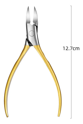 Cortador De Uñas, Pinzas Para Cutículas, Tijeras Para Uñas E