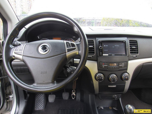 Imagen 24 de 25 de Ssangyong Korando 2.0 C 4x2