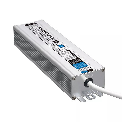 Imagen 1 de 8 de Fuente Switching Exterior 24v 6.2a Ip67 Tiras Led Cctv