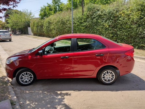 Imagen 9 de 9 de Ford Ka 2018 1.5 S 4 P