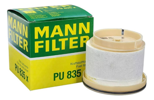 Filtro De Combustible Mitshubishi L200 3.2 16v Doch Mann Egs