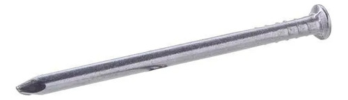Prego Com Cabeça 17 X 21 Polido Vonder 2 Kg Comprimento 48.3 Cm Diâmetro Nominal 3 Mm