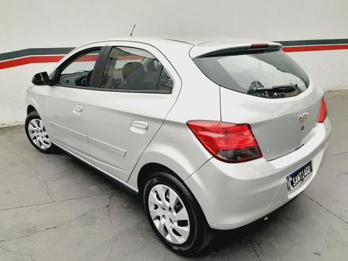 Chevrolet Onix ONIX HATCH LT 1.4 8V FlexPower 5p Mec.