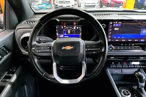 Chevrolet Colorado 2023