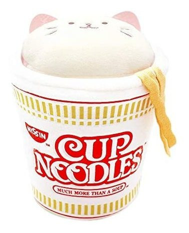 Anirollz X Nissin Cupnoodle Chickiroll 6  Blanket Jfn4c