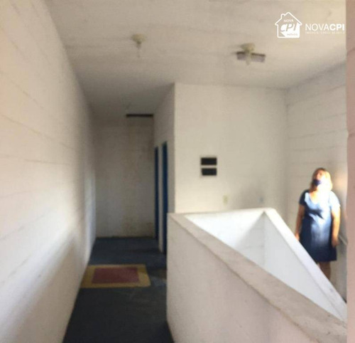 Casa Para Alugar, 300 M² Por R$ 5.000/mês - Vila São Jorge - São Vicente/sp - Ca1224