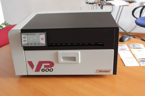 Impresora De Etiquetas A Color Memjet Vipcolor Vp600 (demo) (Usado)