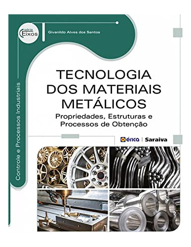 Libro Tecnologia Dos Materiais Metalicos