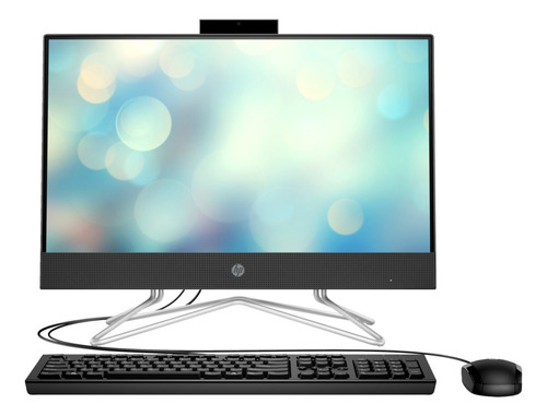 Todo En Uno Hp 22-dd2016la Intel Core I3 1215u 8gb 256gb Ssd