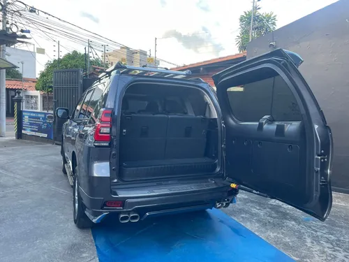 Toyota Prado 4.0 Tx-l Fl 2 Ii