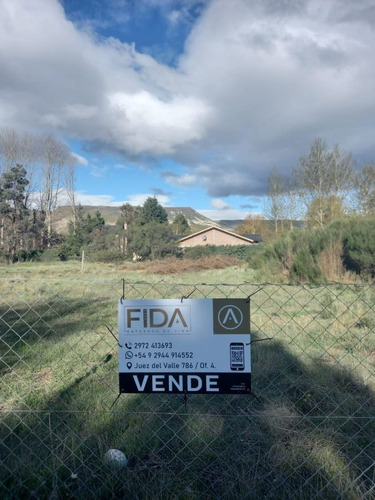 Imagen 2 de 10 de Fina Patagonia. Lote En Junin De Los Andes