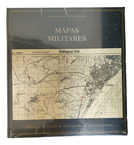Grandes Mapas De La Historia- Mapas Militares 