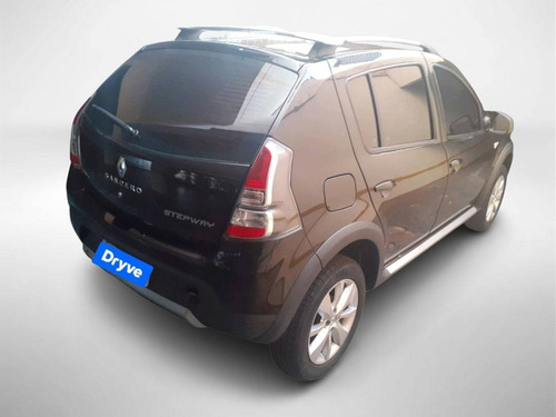 Imagem 6 de 14 de Renault Sandero Stepway 1.6 16v At Hiflex