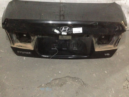 Tampa Traseira Hyundai Azera 2010 2011 2012 #tt08632