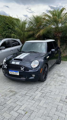 MINI Cooper 1.6 John Cooper Works 3p