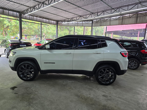 Jeep Compass COMPASS LIMITED 2.0 4X4 DIESEL 16V AUT.