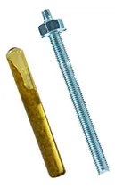 Comprar Anclaje Ampolla Química Steel Framing M16 + Varilla M16