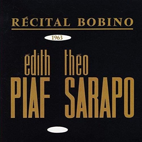 Vinilo Edith Piaf Bobino 1963 Piaf Et Sarapo Lp Imp