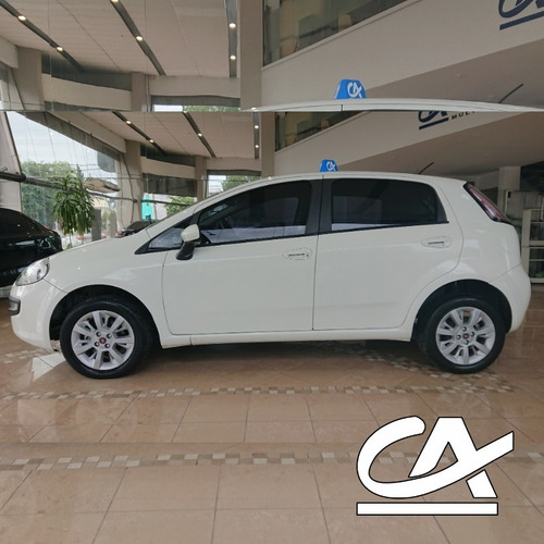 Fiat Punto Atractive
