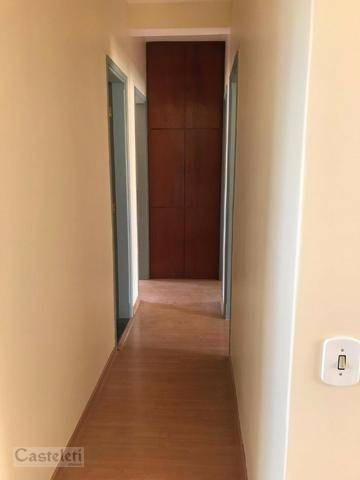 Imagem 15 de 18 de Apartamento Com 3 Dormitórios À Venda, 75 M² Por R$ 300.000 - Novo Taquaral - Campinas/sp - Ap6637