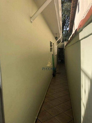 Casa À Venda, 145 M² Por R$ 550.000,02 - Jardim Santa Francisca - Guarulhos/sp - Ca3526