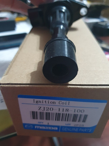 Imagen 2 de 6 de Bobina Fomoco Zj20-118-100 Coil Mazda3 2.0 M3 Sedan Hb