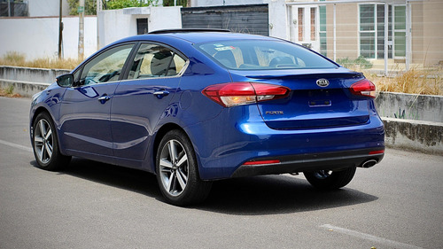 Kia Forte 2.0 Sx At
