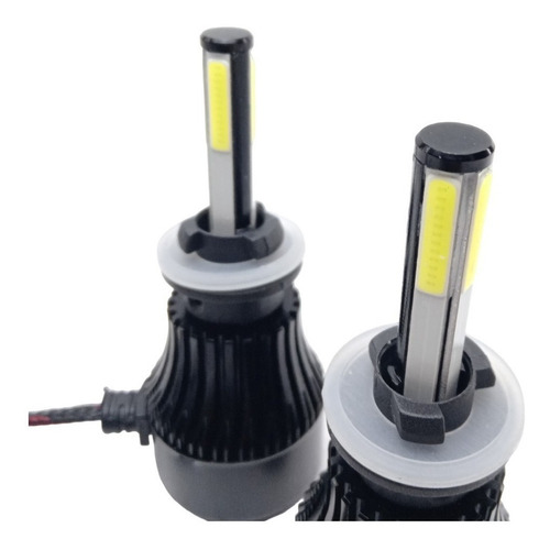 Bombillos 880 Luces Led 4 Caras 100w/ 16000lm 8000k