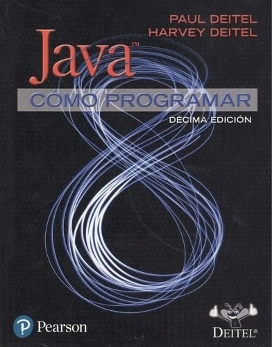 Cómo Programar En Java - 10/ed - Deitel