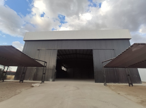 Imagen 2 de 11 de Polo 52 Nave Industrial Galpon En Alquiler