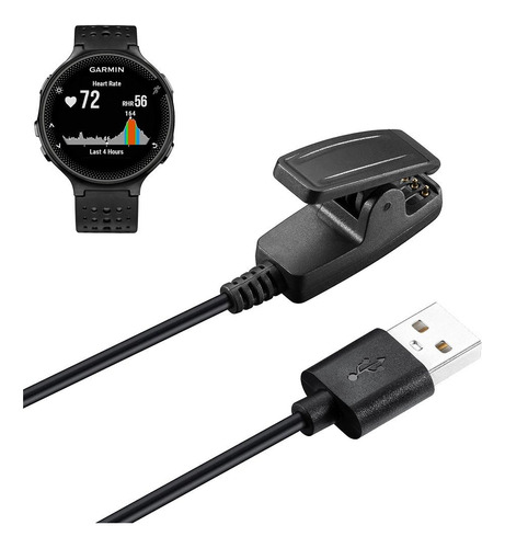 Cable Usb Para Garmin Forerunner 30 35 230 235 630 645 735xt