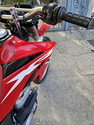 Honda Tornado Xr 250