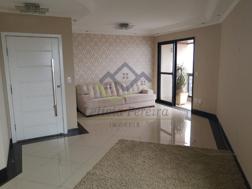 Imagem 2 de 30 de Cobertura, Edifício Maison La Rochelle, 550m, Suzano- Sp R$ 1500.000,00 - Ap00151 - 68792707