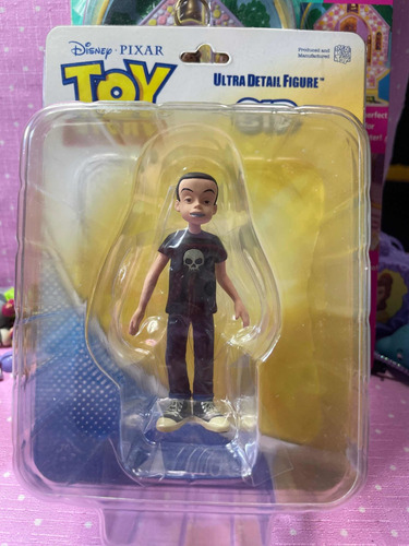 Toy Story Sid Medicomtoy